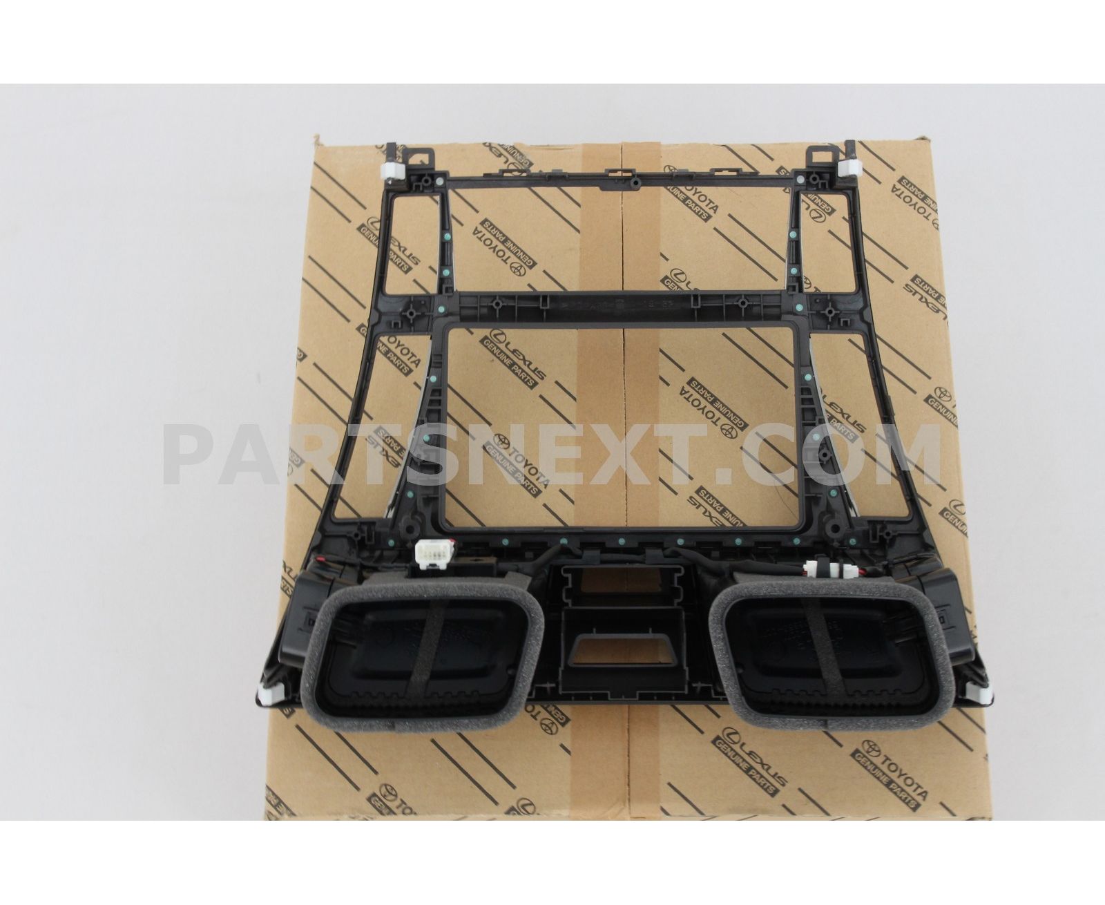 Toyota :: 55405-50110 PANEL SUB-ASSY, INSTRUMENT CLUSTER