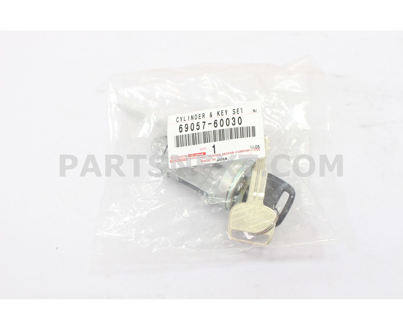 Amazon.com: Ignition Lock Cylinder for Toyota Ignition