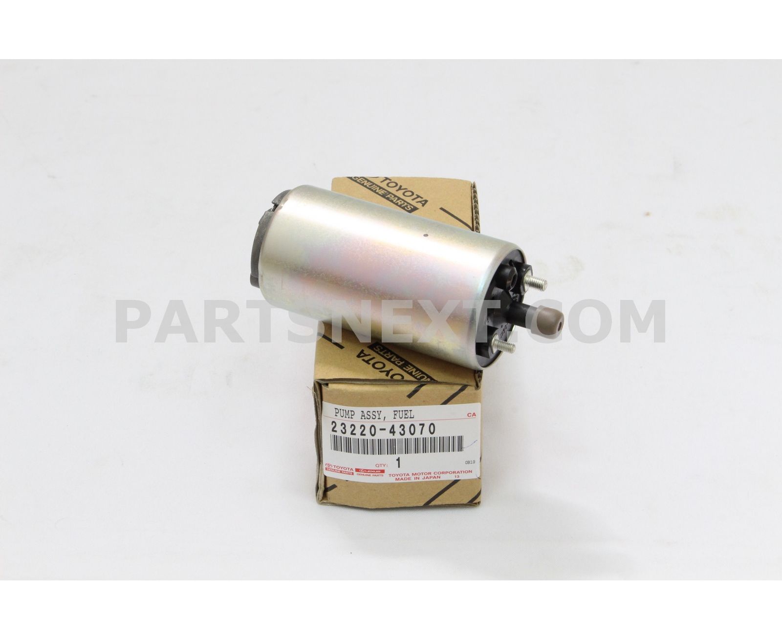 Toyota :: 23220-43070 PUMP ASSY, FUEL