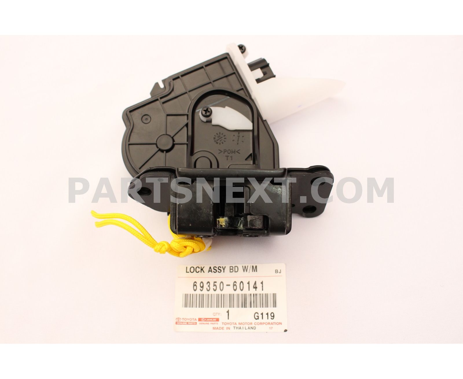 Jay50 Wheel Motor Assembly Replaces Exmark 114-0549 Parker