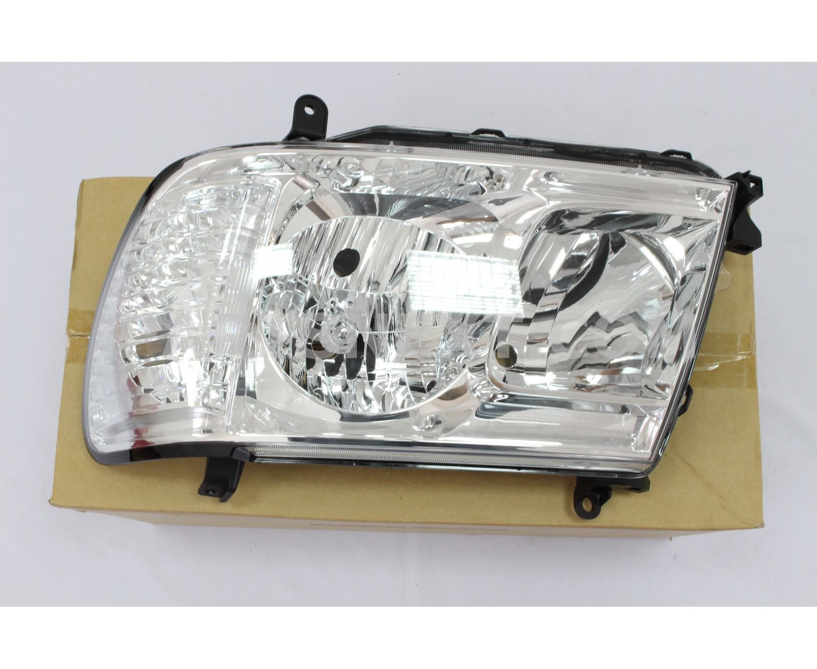 ヘッドランプ LH 81170-B1160 新品未使用 左側 パッソ ブーン 数量限定SALE 81170-B1160 LH ヘッドランプ 新品未使用 ブーン