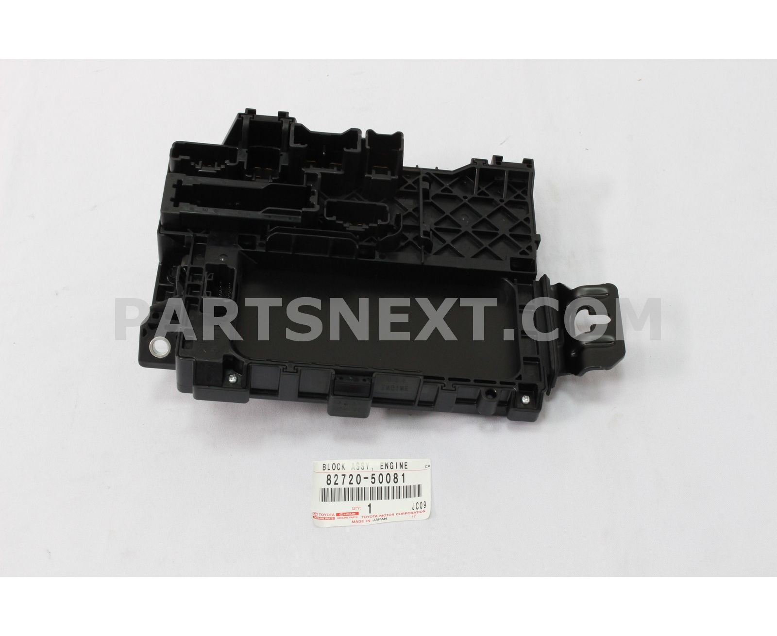 Toyota :: 82720-50081 BLOCK ASSY, ENGINE ROOM JUNCTION