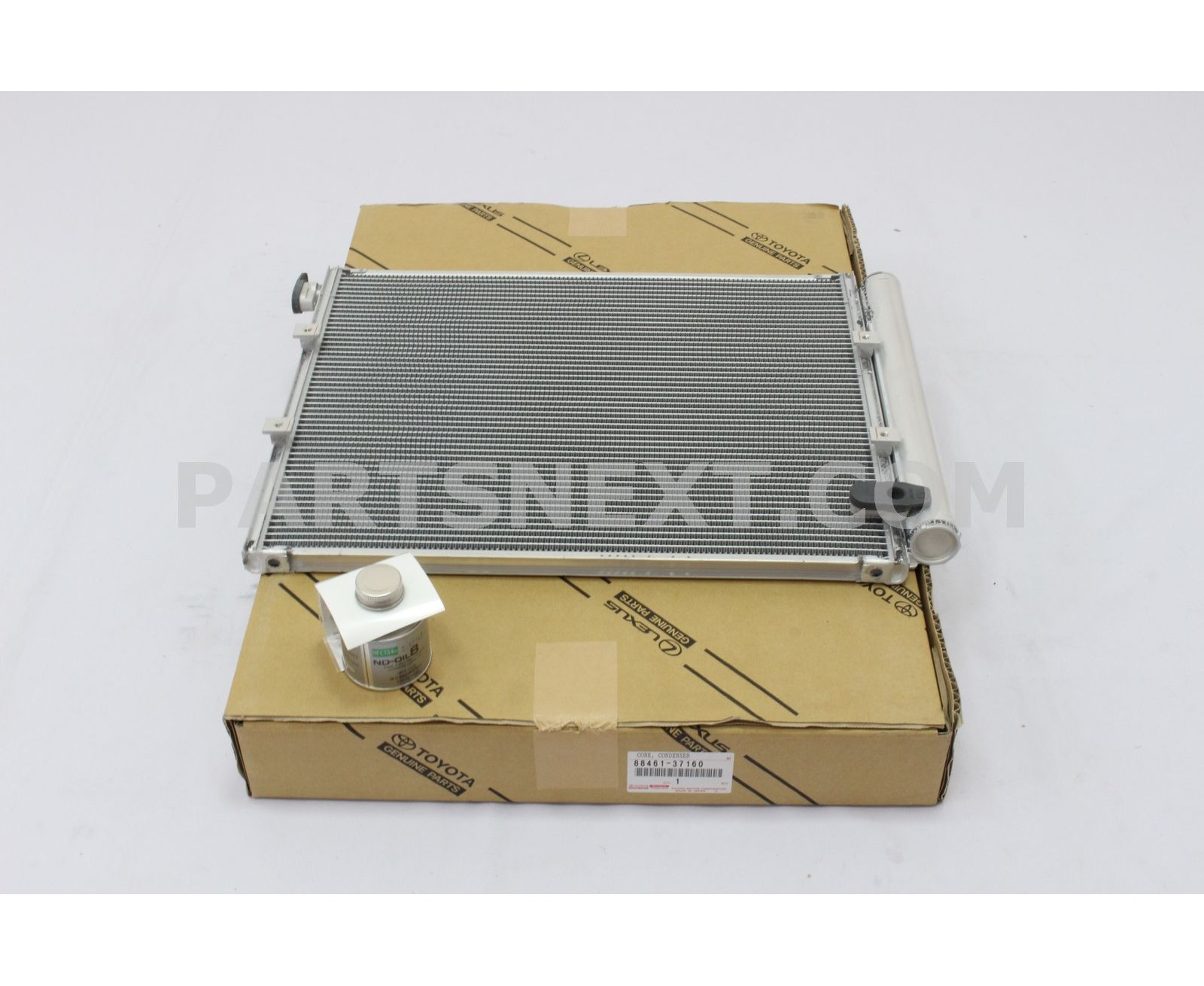 2009-2010 Corolla 89661-02F50 Computer Brain Engine Control