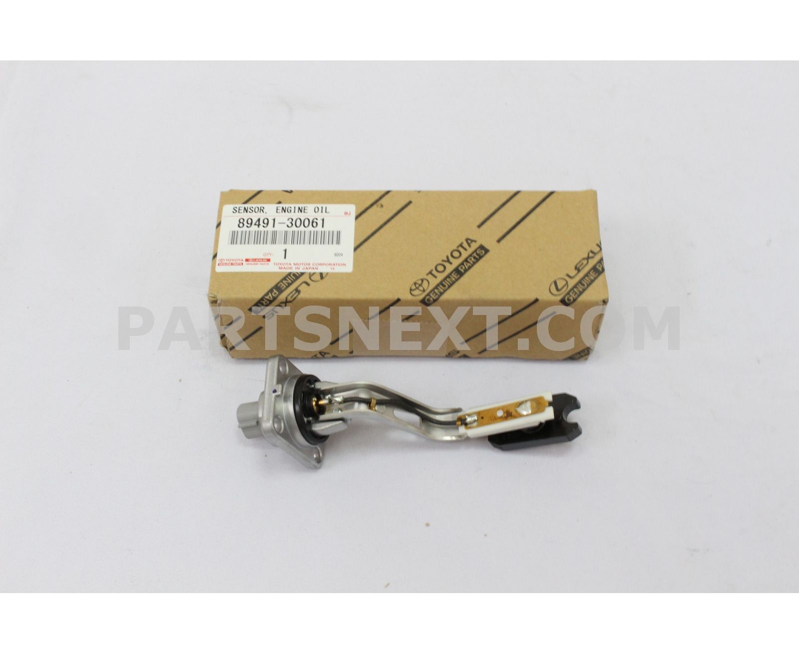 Toyota :: 89491-30061 SENSOR, ENGINE OIL LEVEL