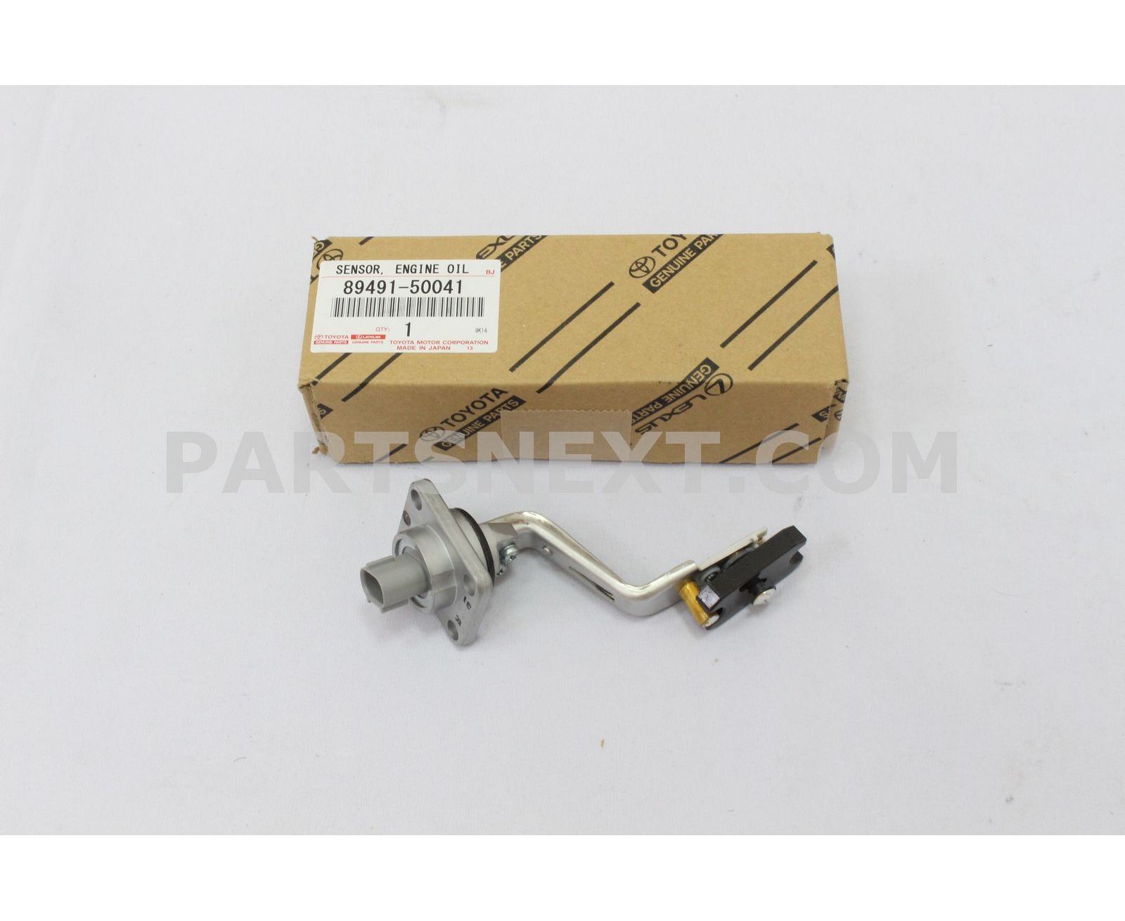 Toyota :: 89491-36080 SENSOR, ENGINE OIL LEVEL