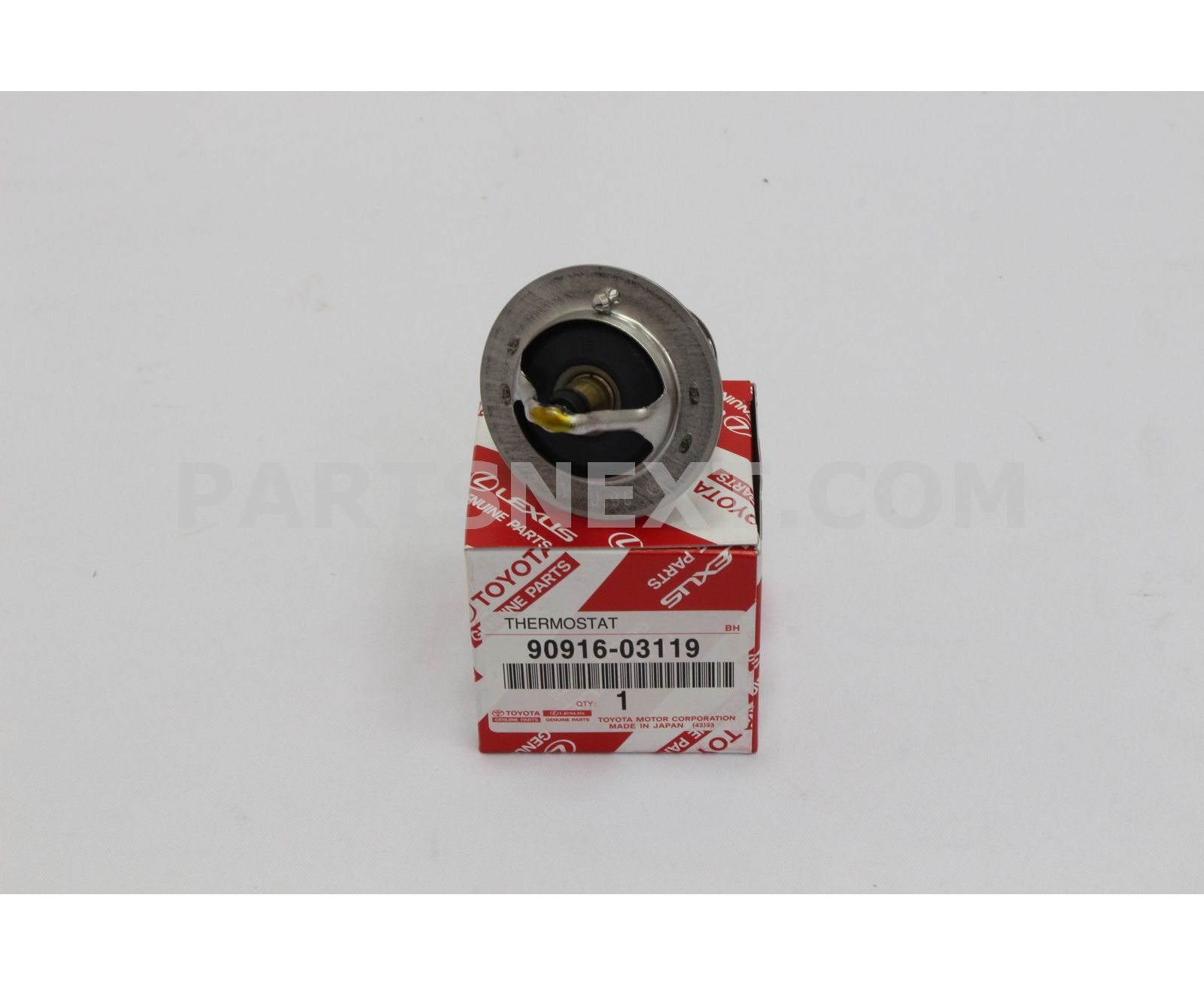 Toyota :: 90916-03119 THERMOSTAT