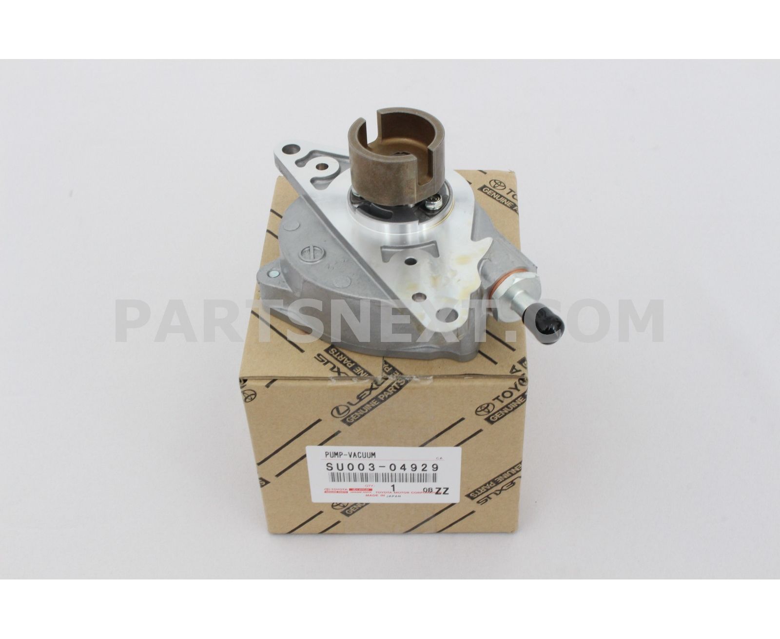 むぅさま専用 Toyota :: SU003-04929 PUMP ASSY, VACUUM