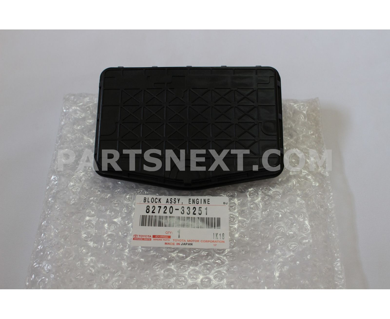 82720-06111 Genuine Toyota Block Assy