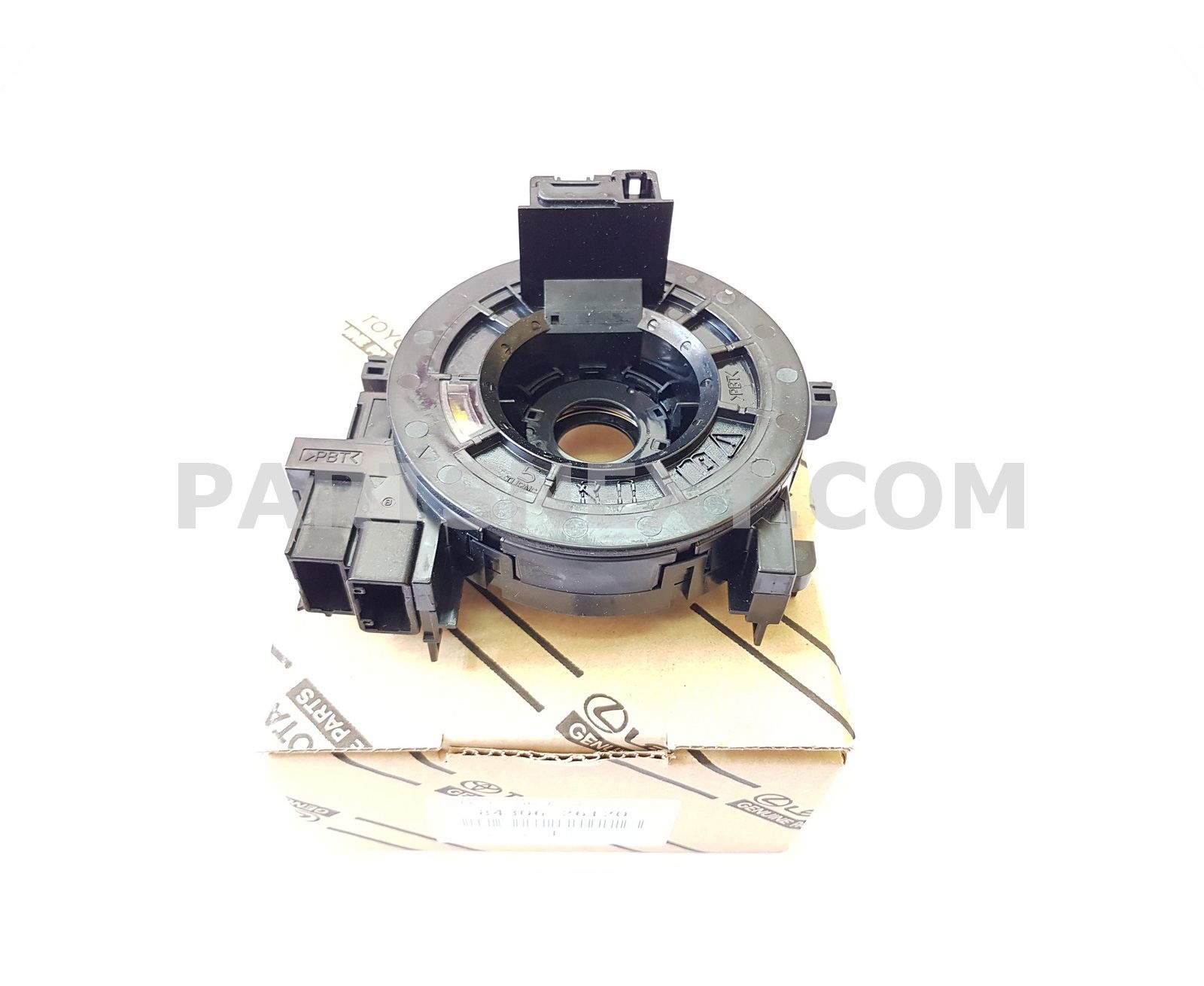 thumbnail image 2 of Genuine OEM Toyota Steering Pad Switch Cable – Part #84204-58010 (8420458010) 2 of 5