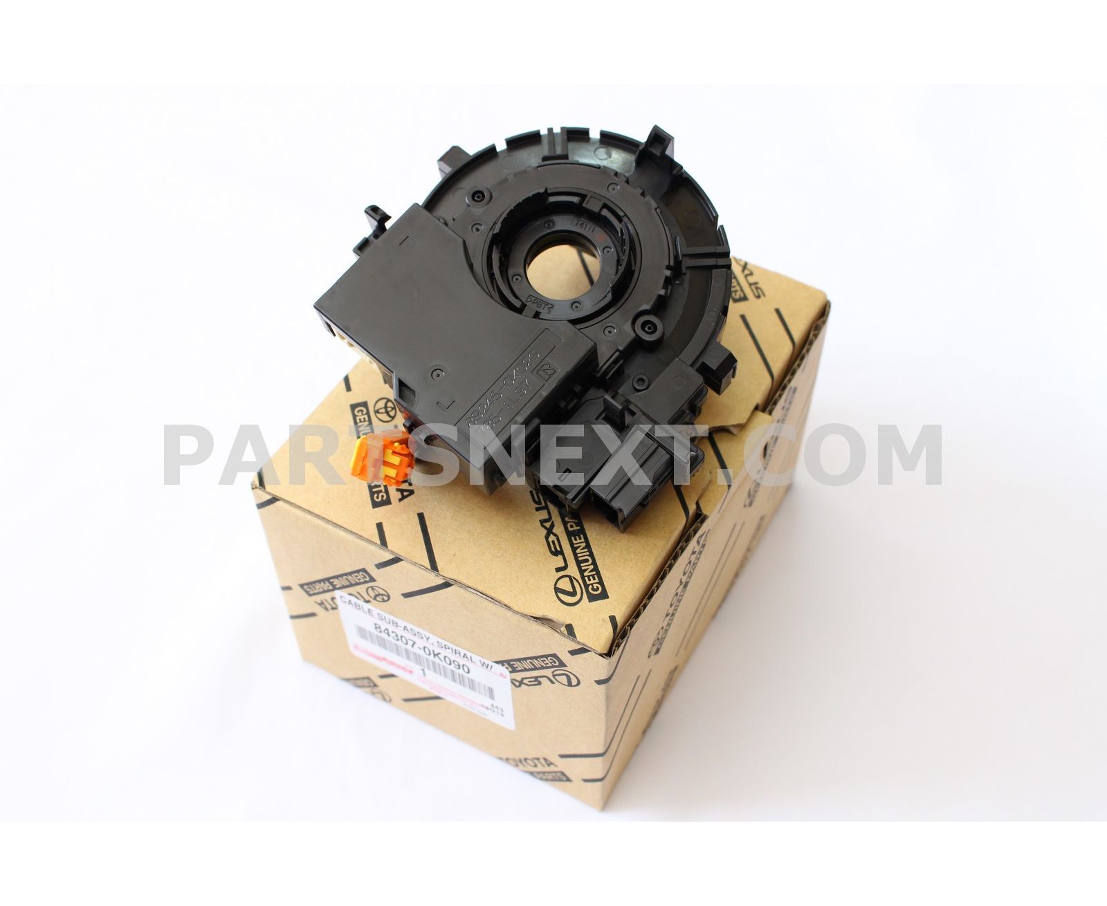 Toyota :: 84307-0K090 CABLE SUB-ASSY