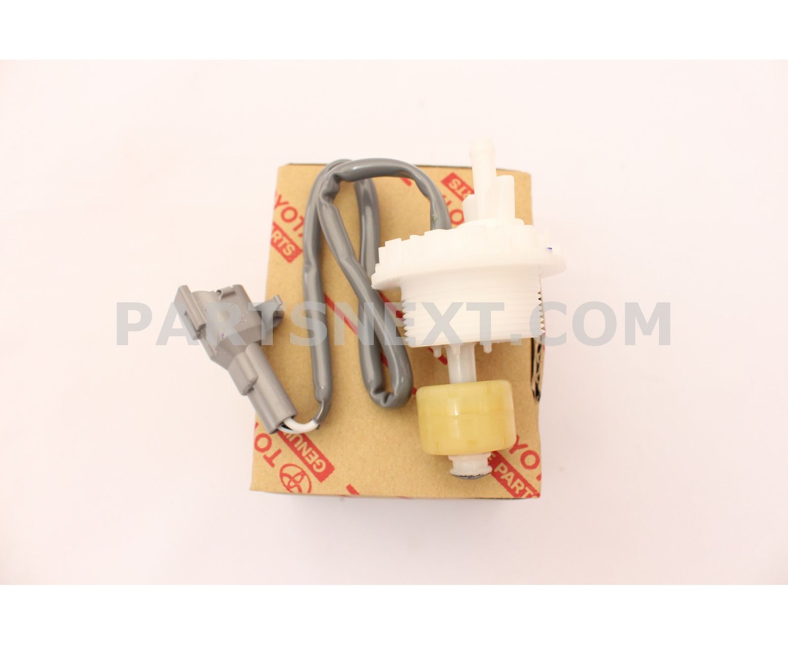 Toyota :: 84461-35060 SWITCH, LEVEL WARNING