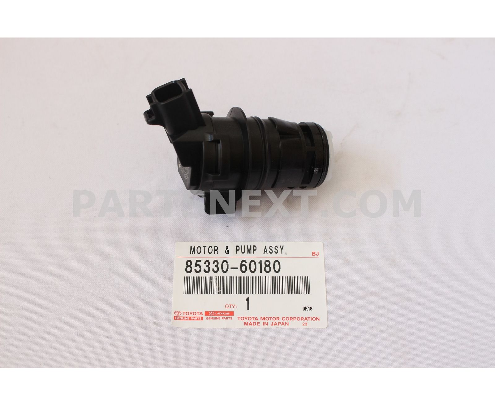 an出品 8538136010 Genuine Toyota NOZZLE SUB-ASSY, WASHER 85381