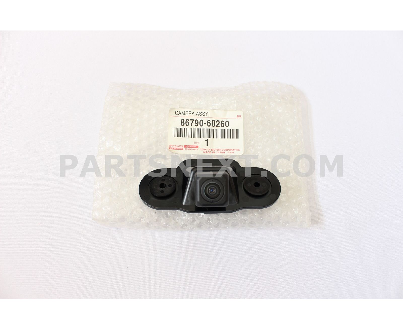 え Toyota :: 86790-60260 CAMERA ASSY