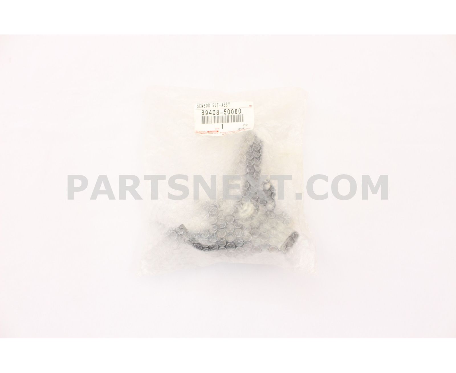 Toyota :: 89408-50060 SENSOR SUB-ASSY, HEIGHT CONTROL, REAR LH