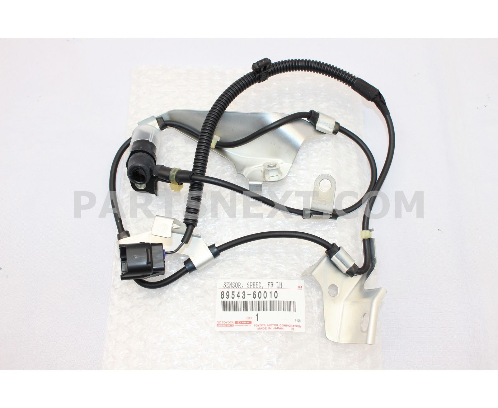 れんこん 8953371080 Genuine Toyota Computer 4 Wheel Drive Control
