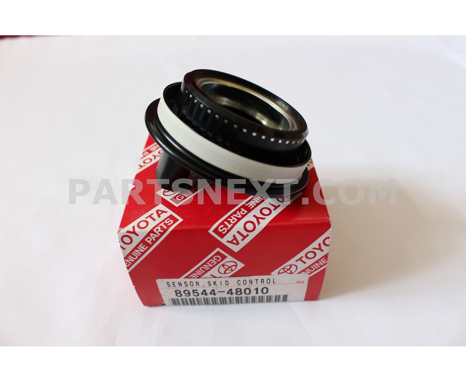 Toyota :: 89544-48010 SENSOR, SKID CONTROL