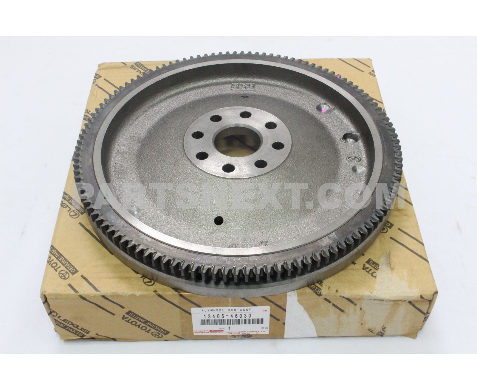 jzx100 jzx110 1JZ 純正フライホイール 13405-46030 jzx100 jzx110 1JZ 純正フライホイール 13405-46030 jzx100