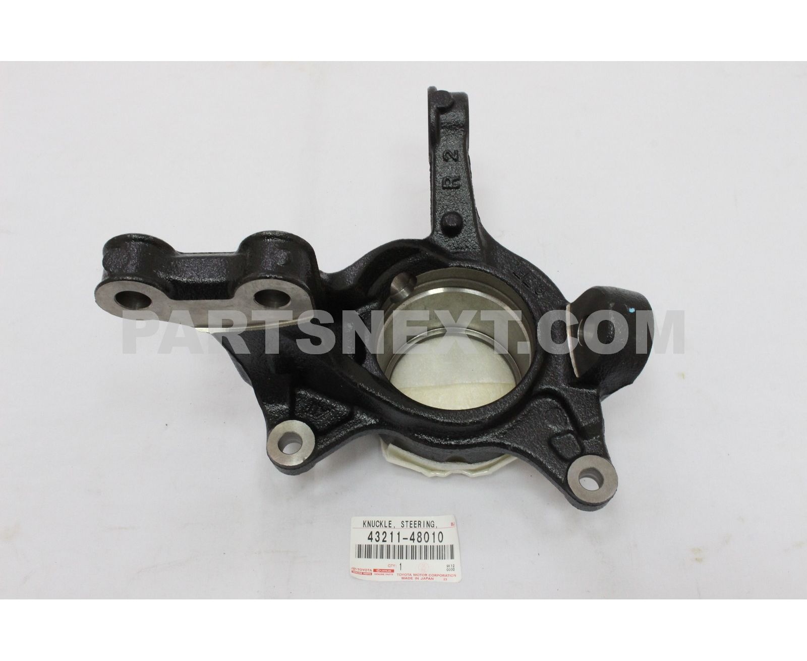 Amazon.com: 43211-58010/4321158010 - Knuckle Steering Right