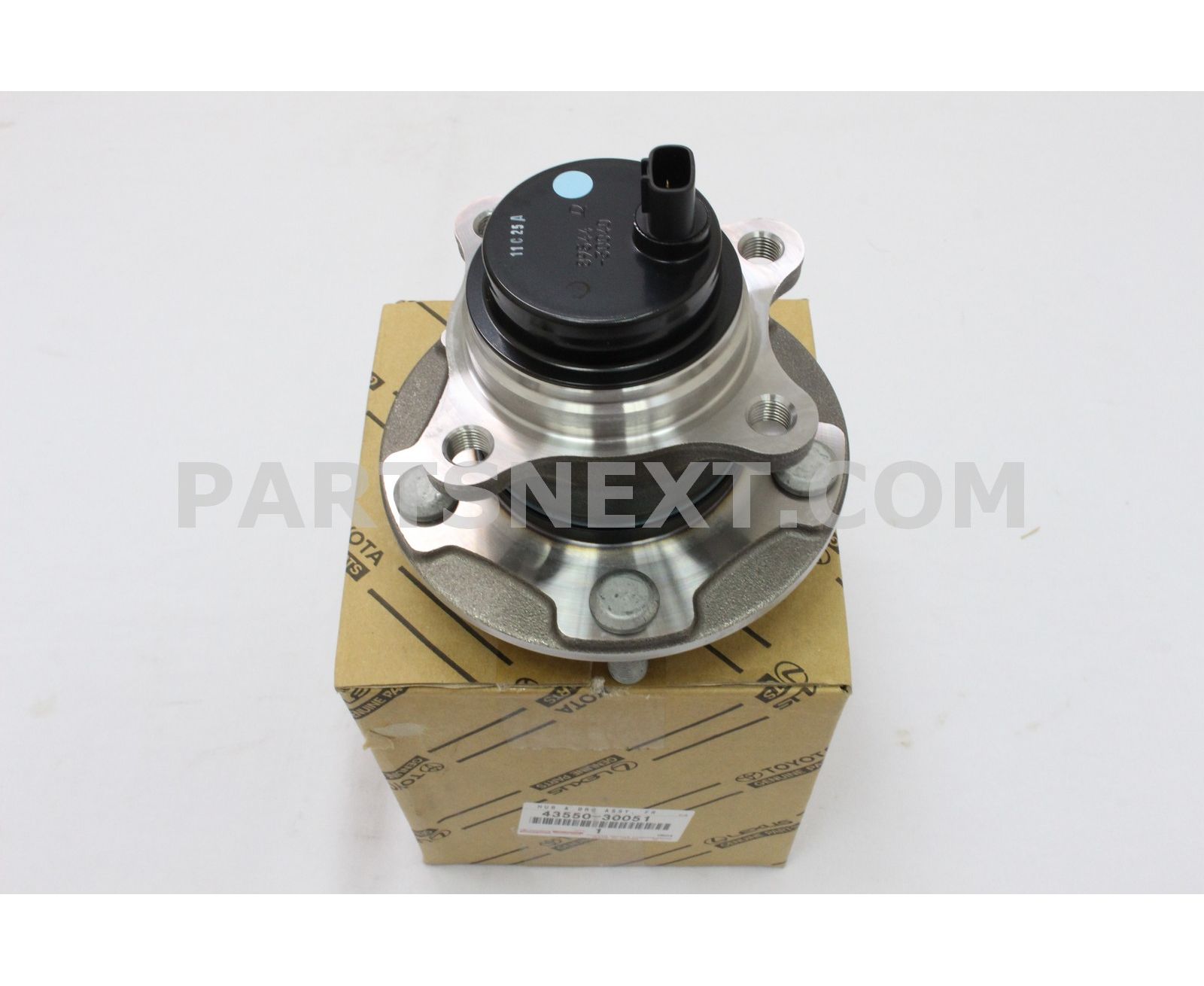 Toyota :: 43550-30051 HUB & BEARING ASSY