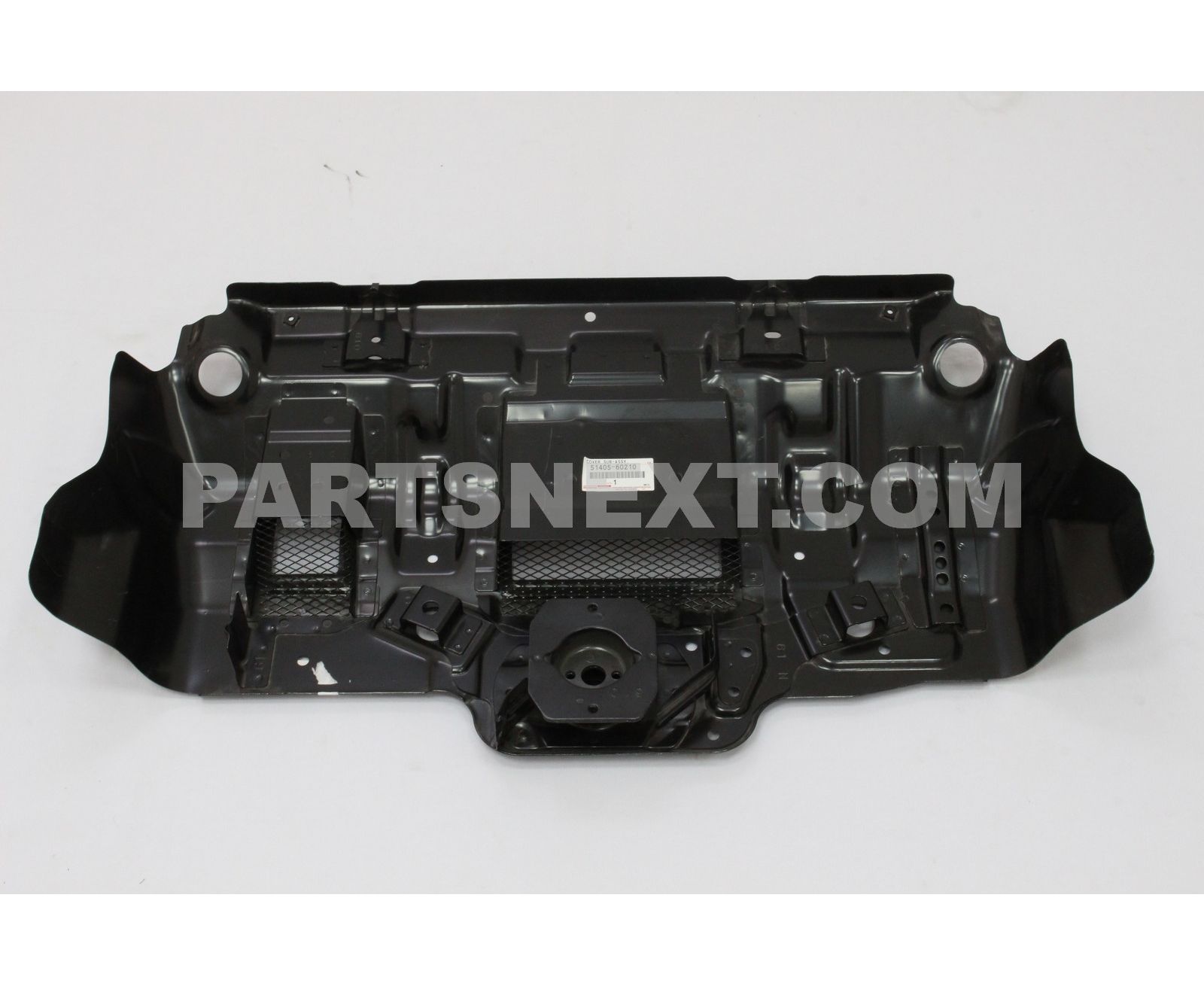【中古】TOYOTA　51405-60210 Toyota :: 51405-60210 COVER SUB-ASSY, ENGINE UNDER, NO.1
