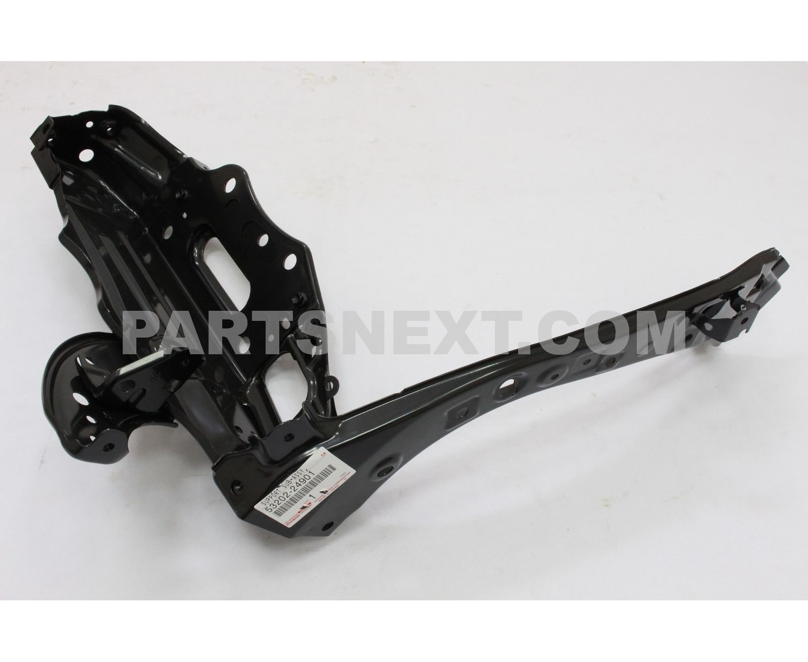 riinaa様確認用 New OEM Nissan Upper RH Radiator Support Tie Bar 2014-2020