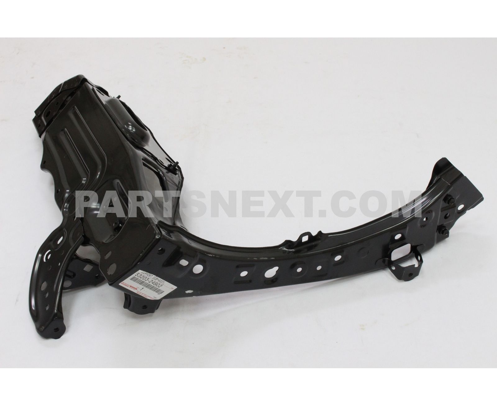 53203-24902 SUPPORT SUB-ASSY, RADIATOR, LH