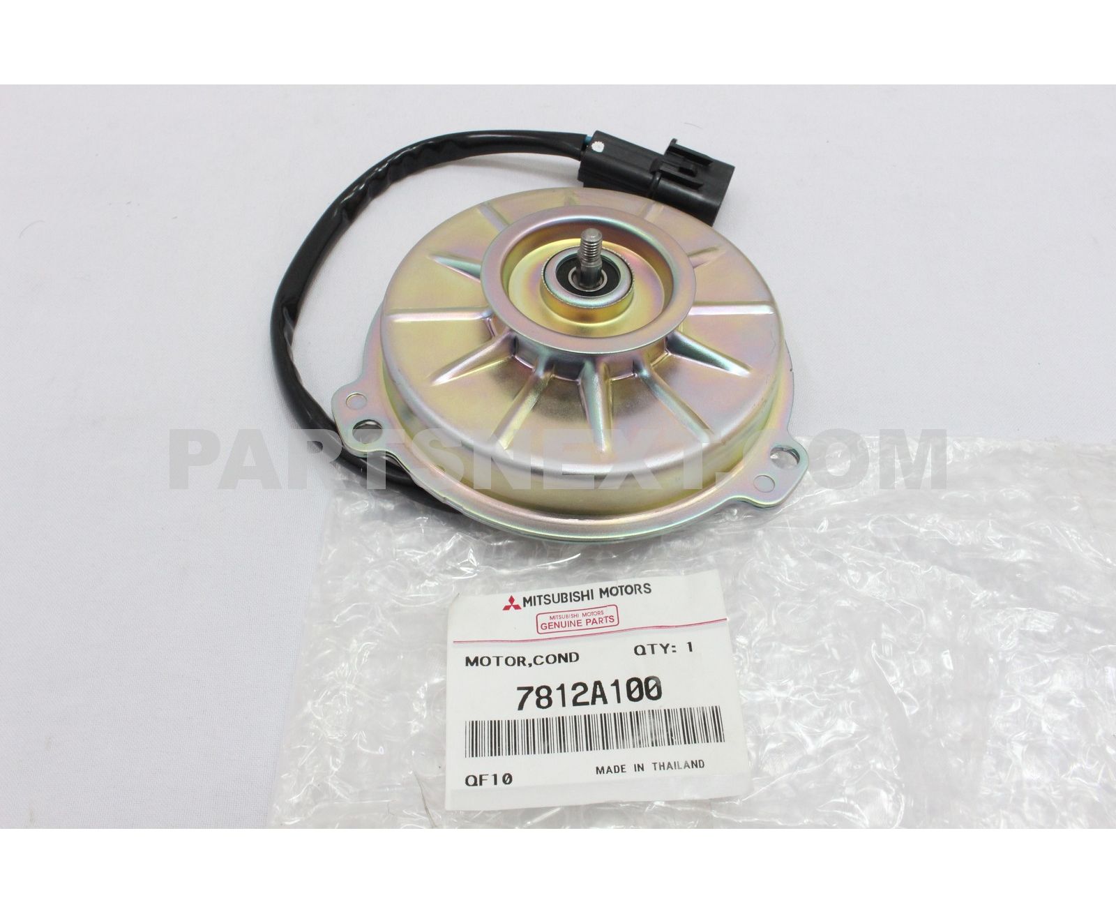 Mitsubishi :: 7812A100 MOTOR,A/C CONDENSER FAN