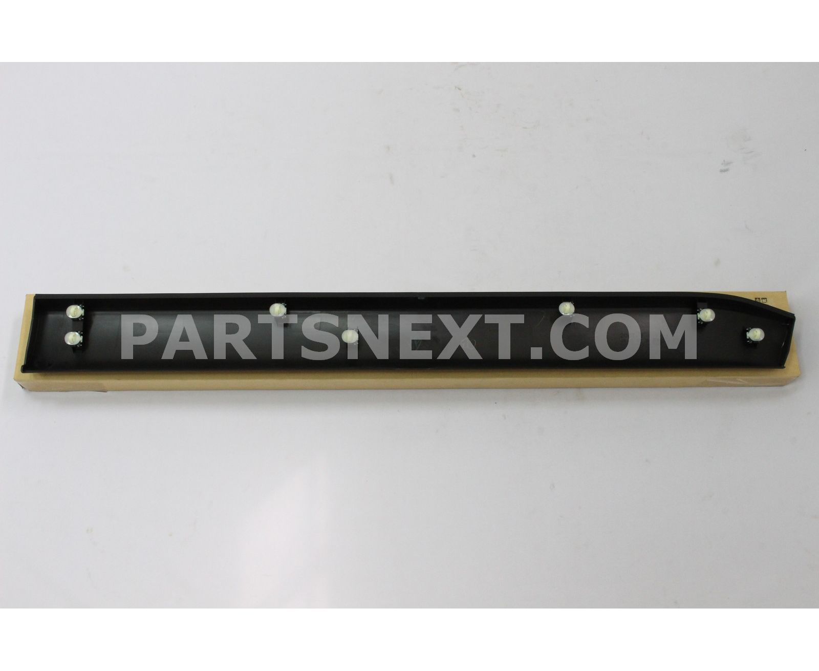 Details about   Genuine Nissan Lower Molding 80877-4BA0A 