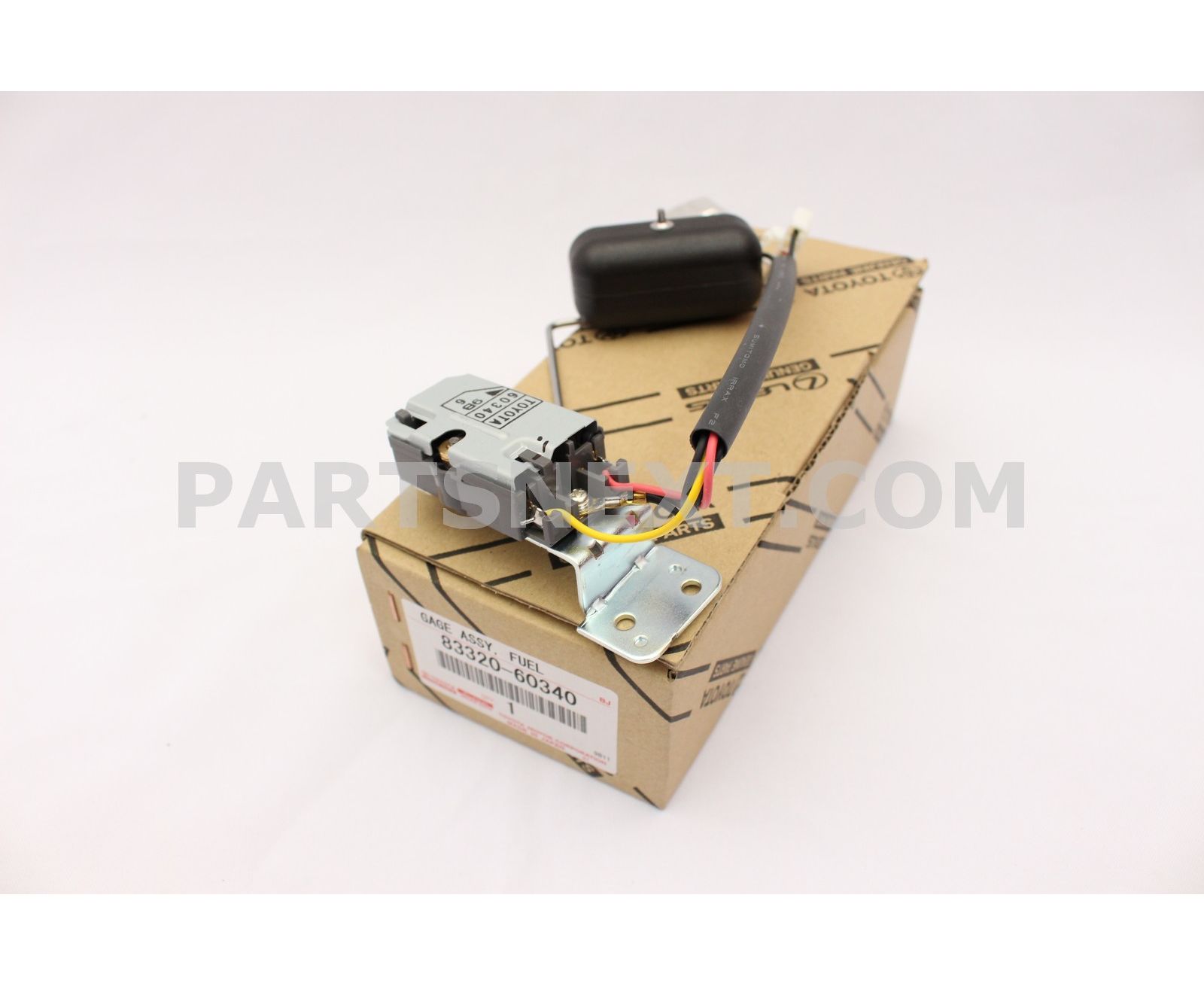 Toyota :: 83320-60340 GAGE ASSY, FUEL SENDER