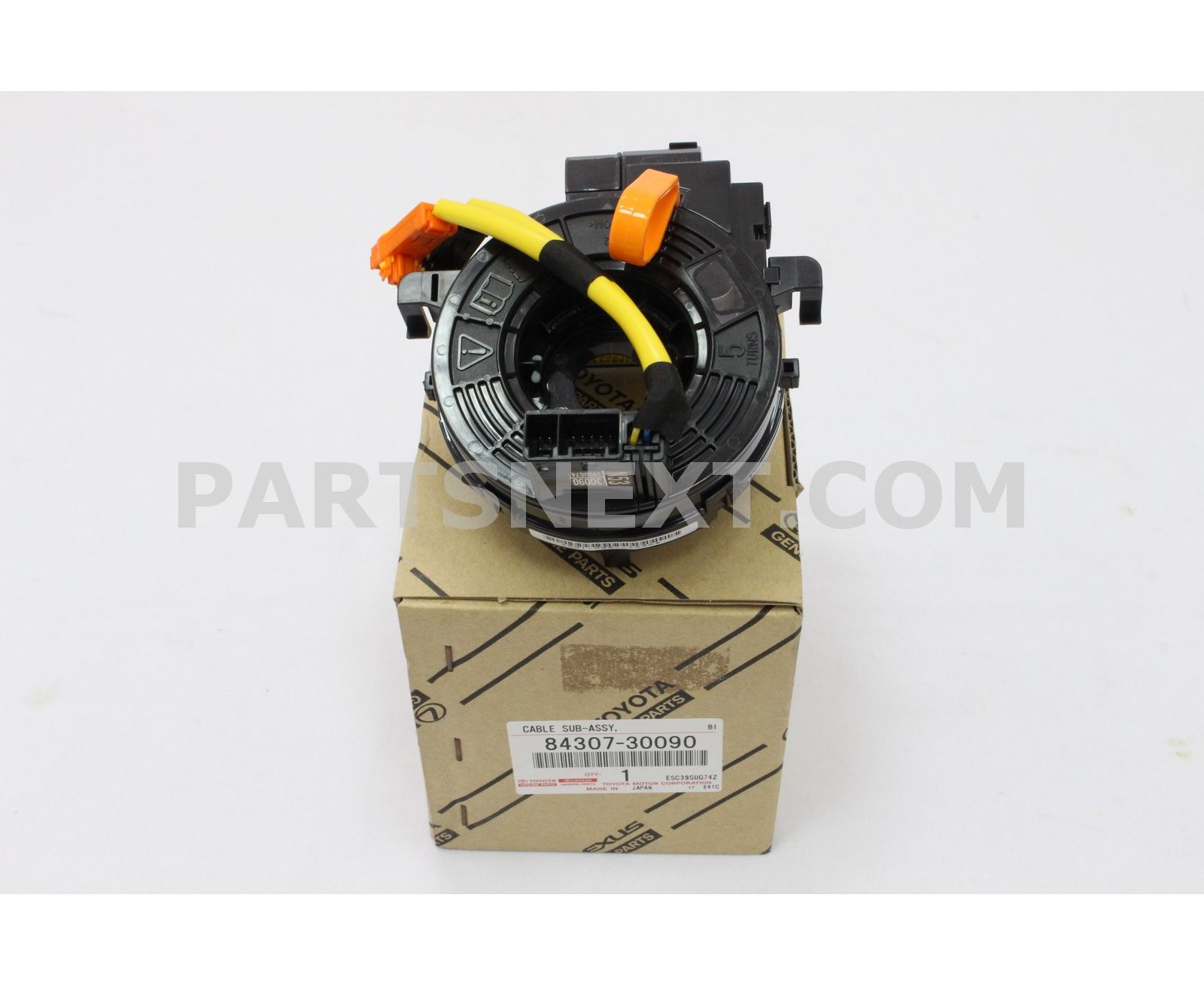 オンザトル Ignition Coil 90919-02235 For 1998-2003 Toyota Nadia SXN10