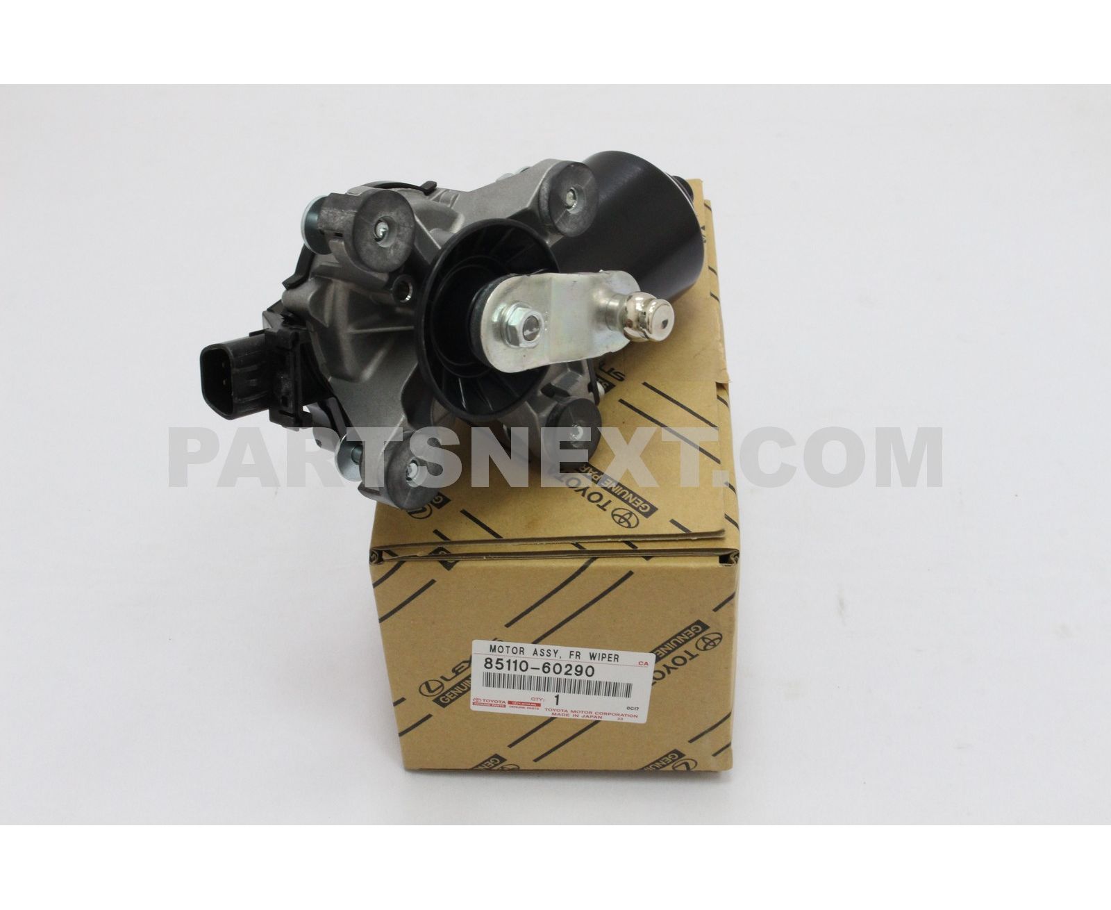 Amazon.com: RAREELECTRICAL New Front Wiper Motor Is