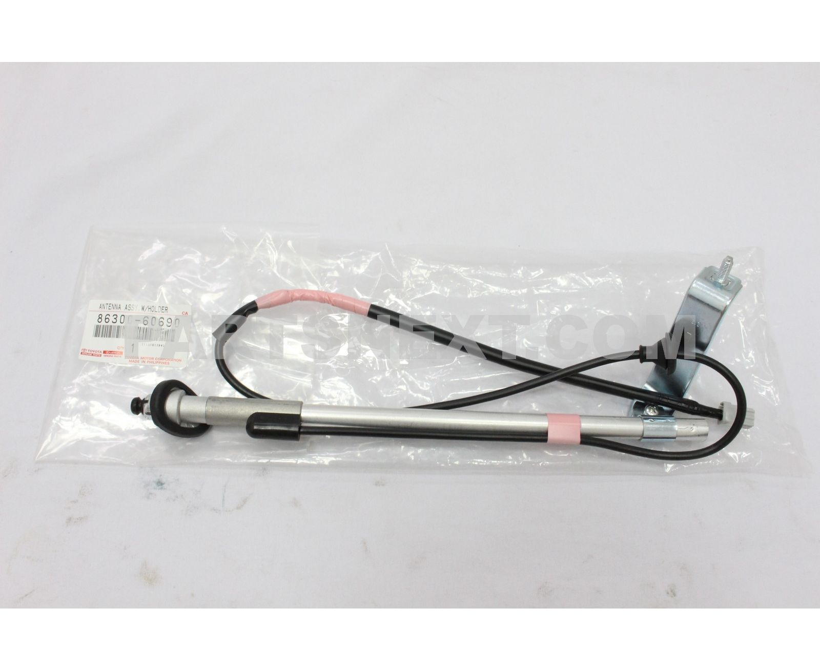 Toyota :: 86300-60690 ANTENNA ASSY, W/HOLDER