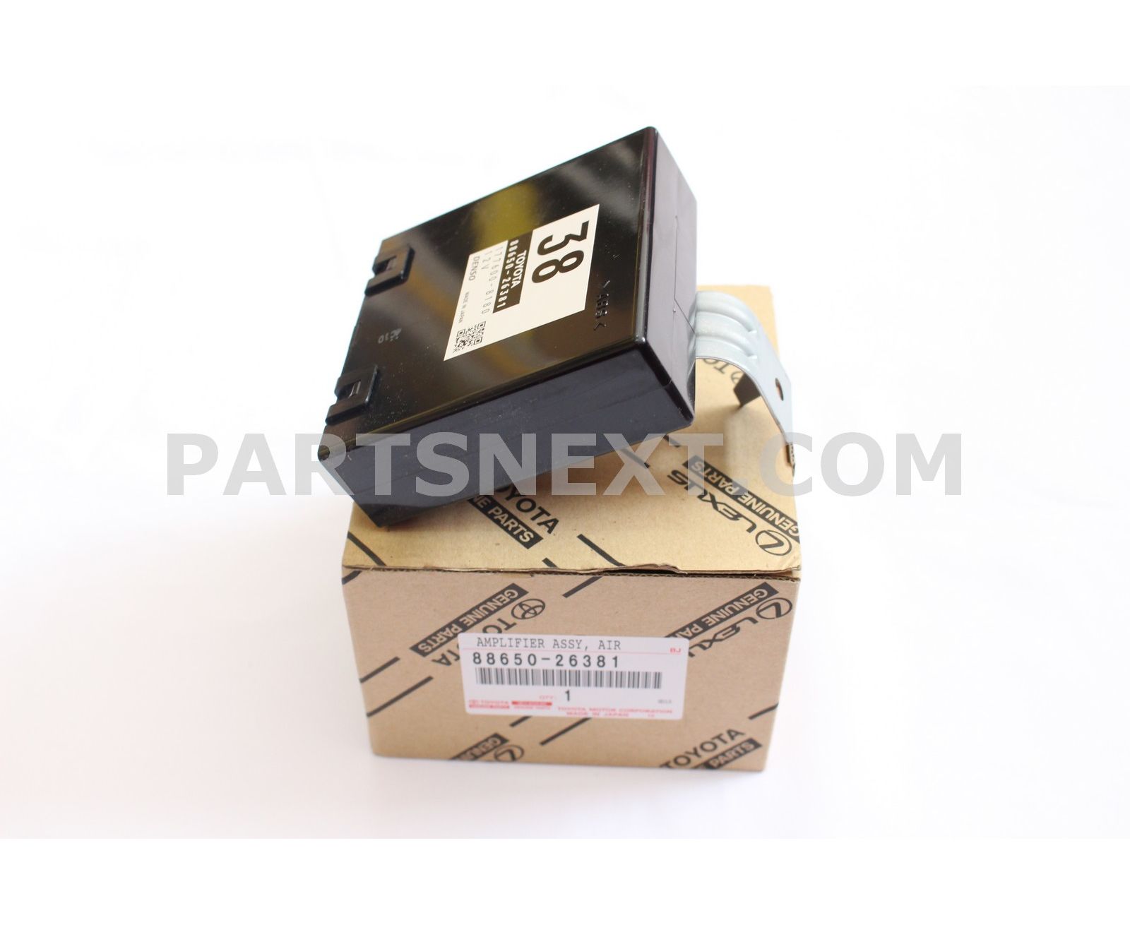 Toyota 8865026381 AMPLIFIER ASSY, COOLER STABILIZER