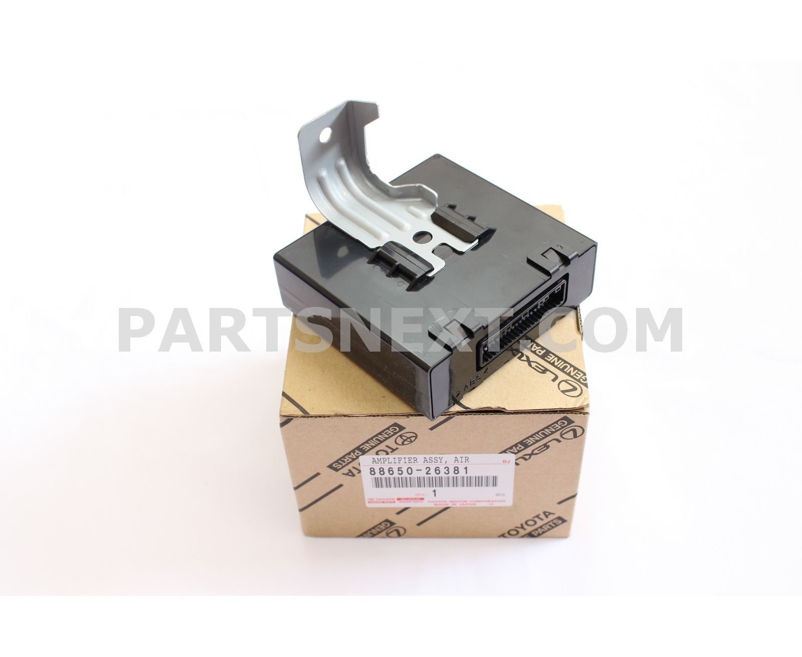 류ページ Toyota :: 88650-26381 AMPLIFIER ASSY, COOLER STABILIZER