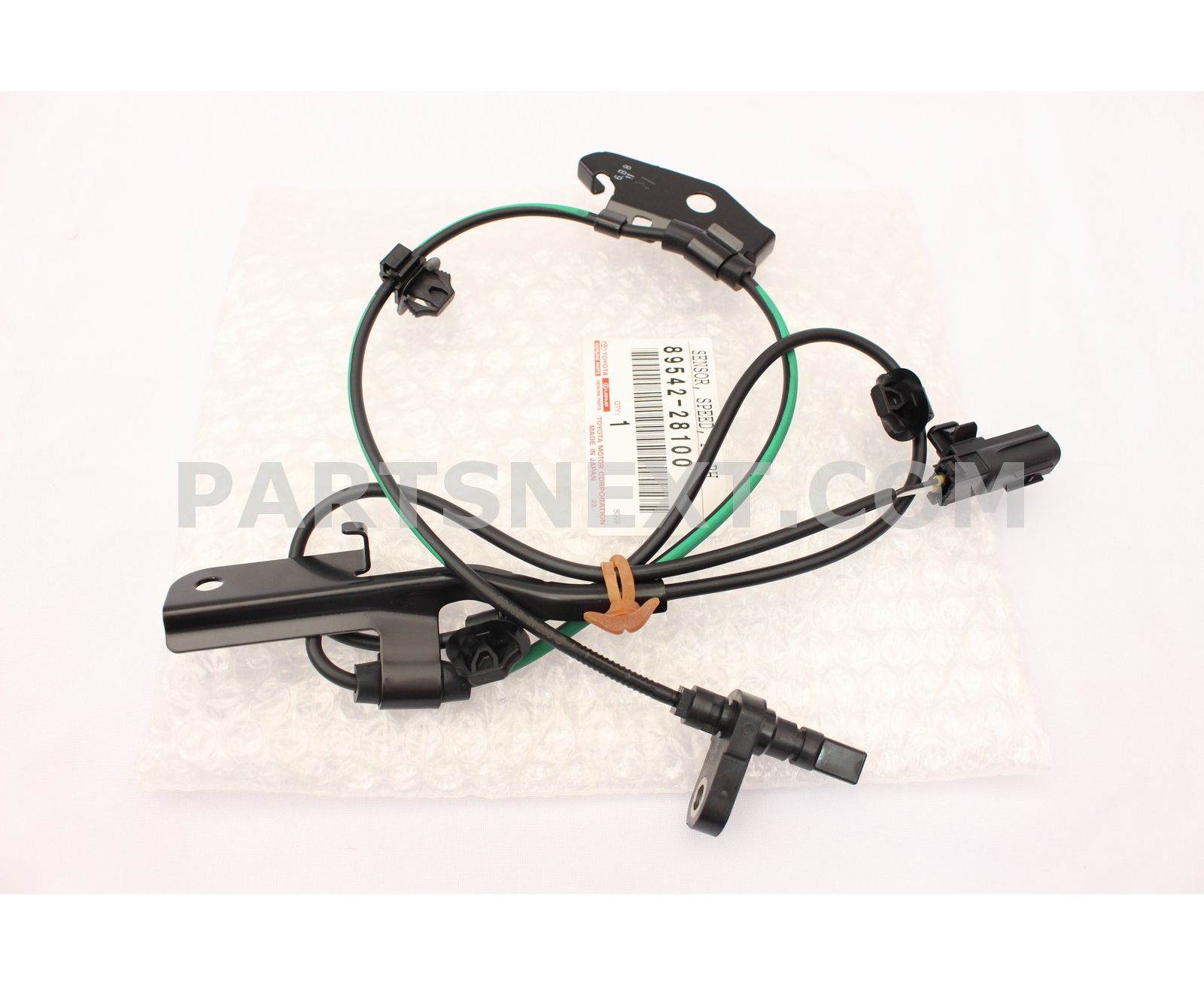 Genuine OEM Toyota Lexus 89542-06120 Passenger Front Wheel