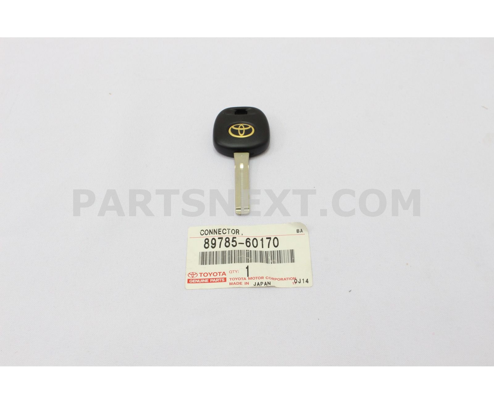 Keyちゃんです。 Toyota :: 89785-60170 TRANSMITTER, TRANSPONDER KEY MASTER