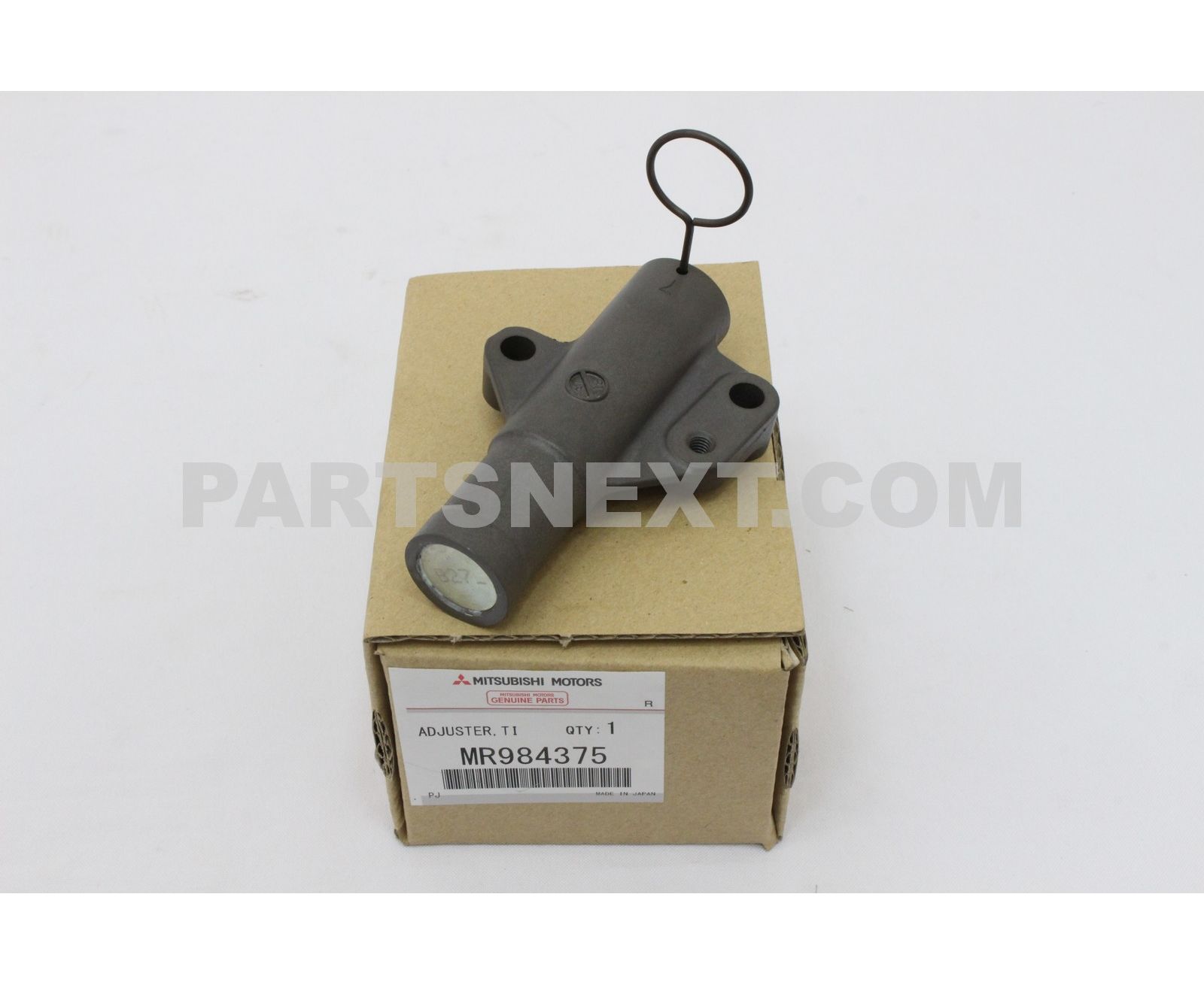 Mitsubishi :: MR984375 ADJUSTER,TIMING BELT TENSN