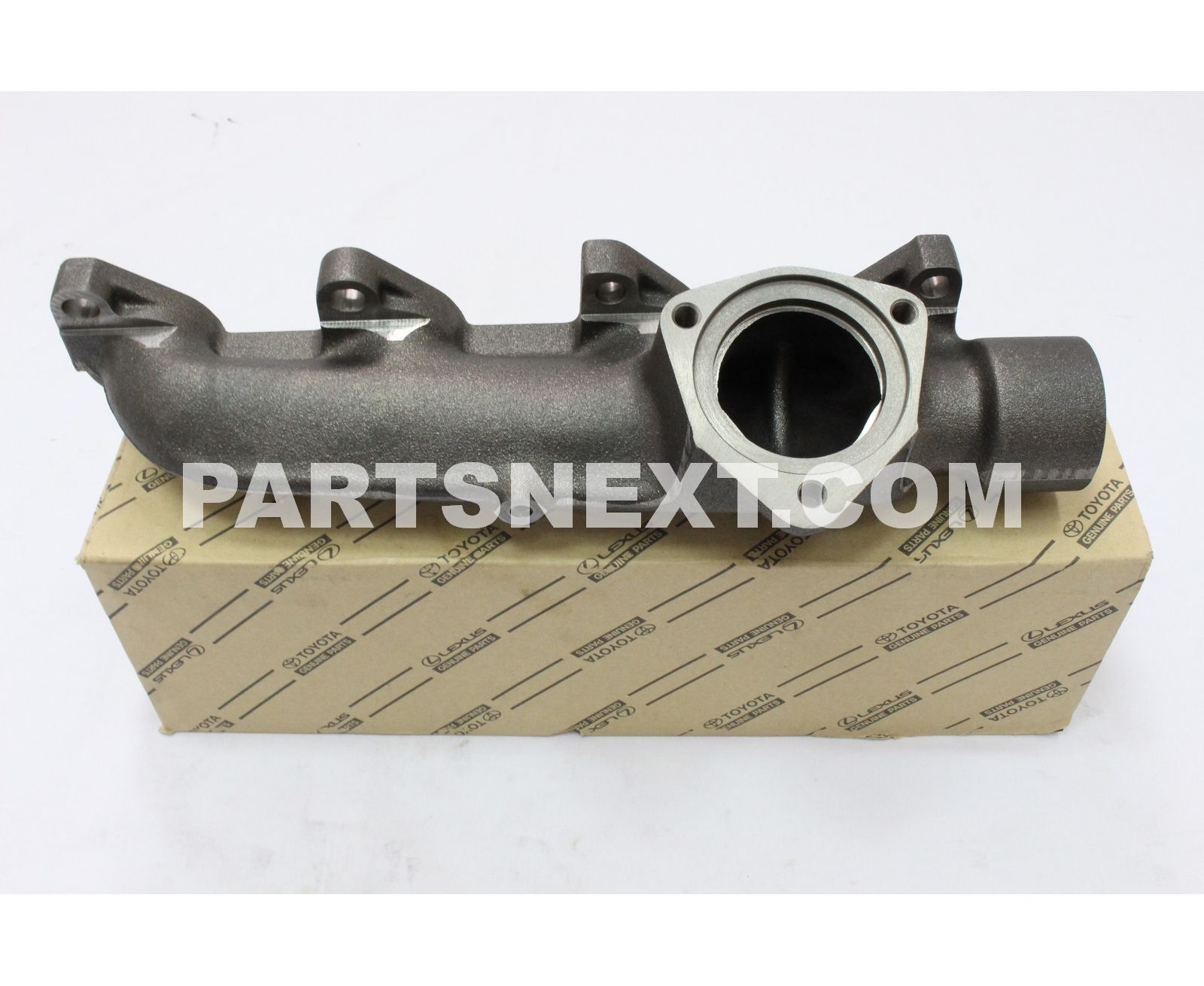 Toyota :: 17141-17011 MANIFOLD, EXHAUST