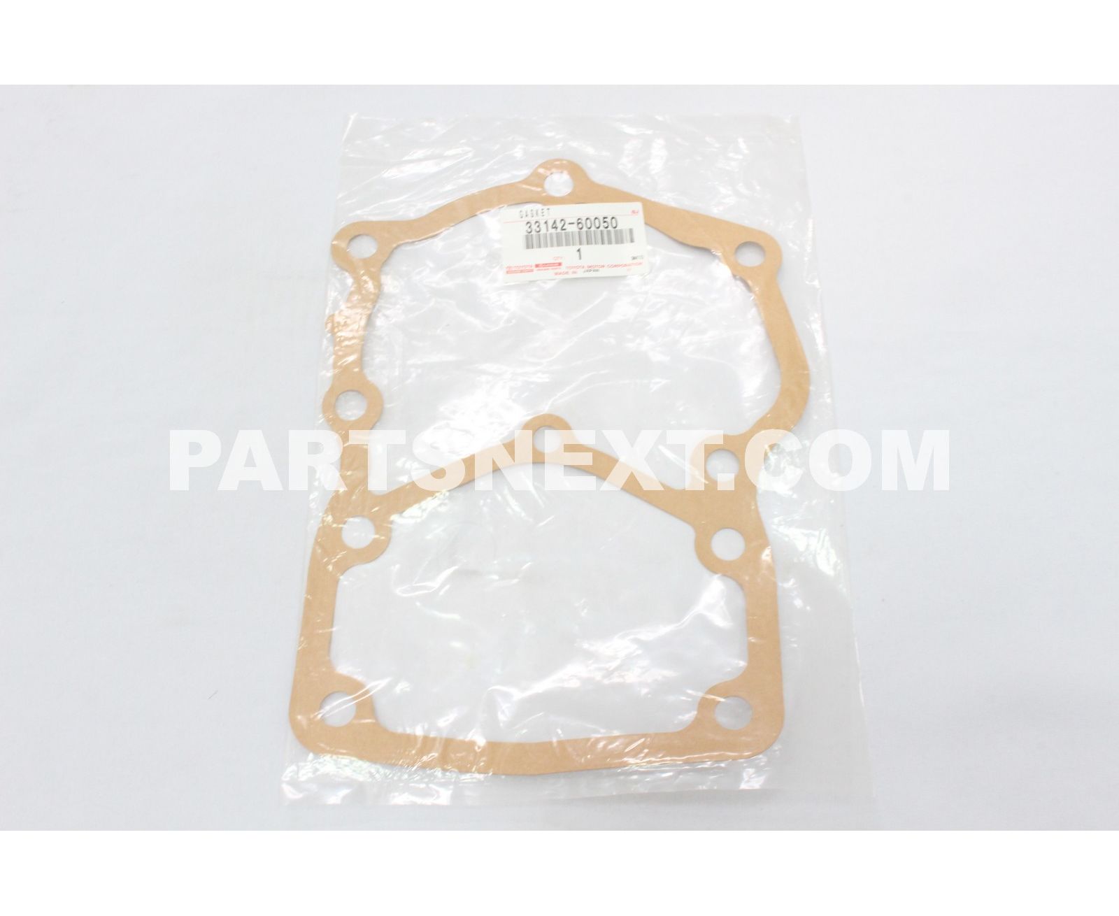 Toyota :: 33142-60050 GASKET, TRANSFER CASE, FRONT