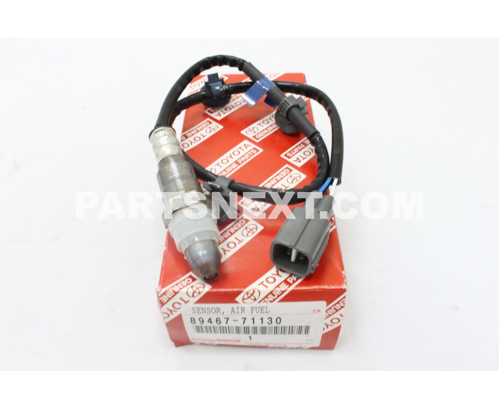 kz17さま Amazon.com: Toyota (89467-0C010) Air Fuel Ratio Sensor