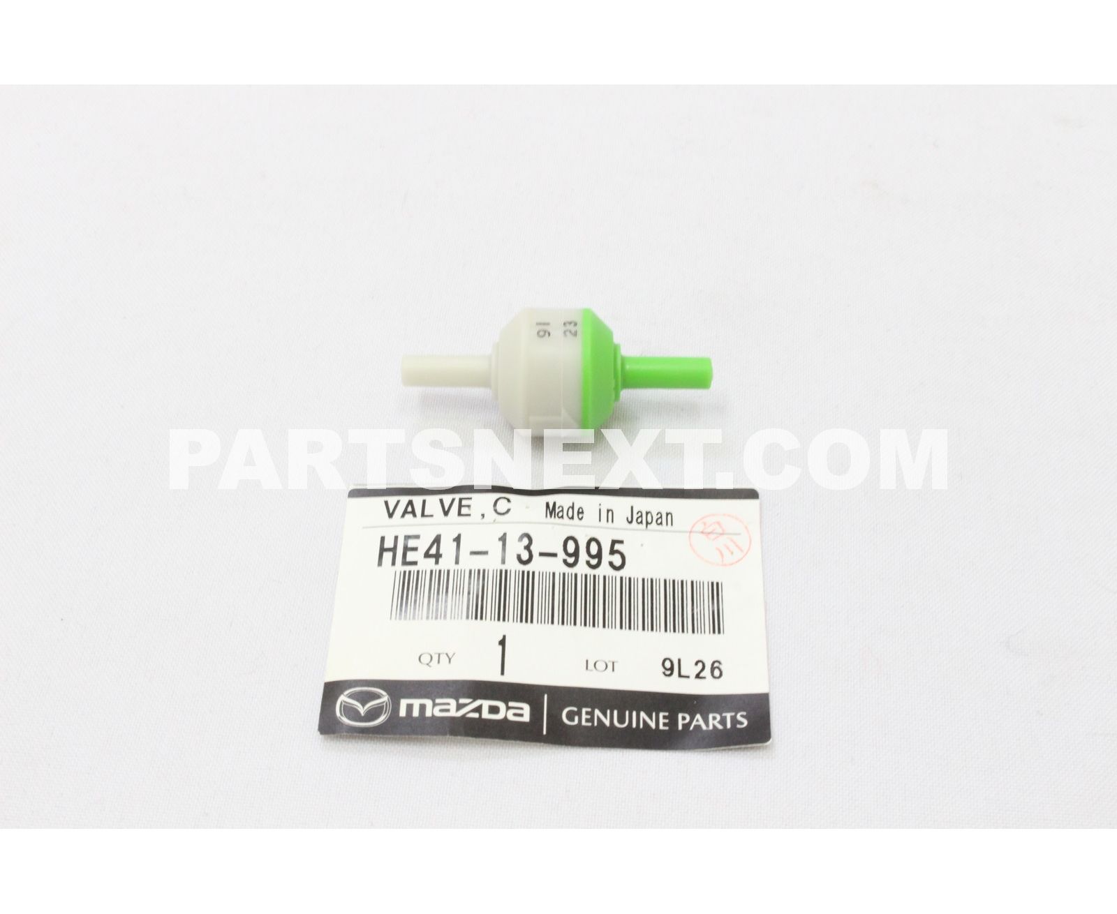 Mazda :: HE41-13-995 VALVE,CHECK