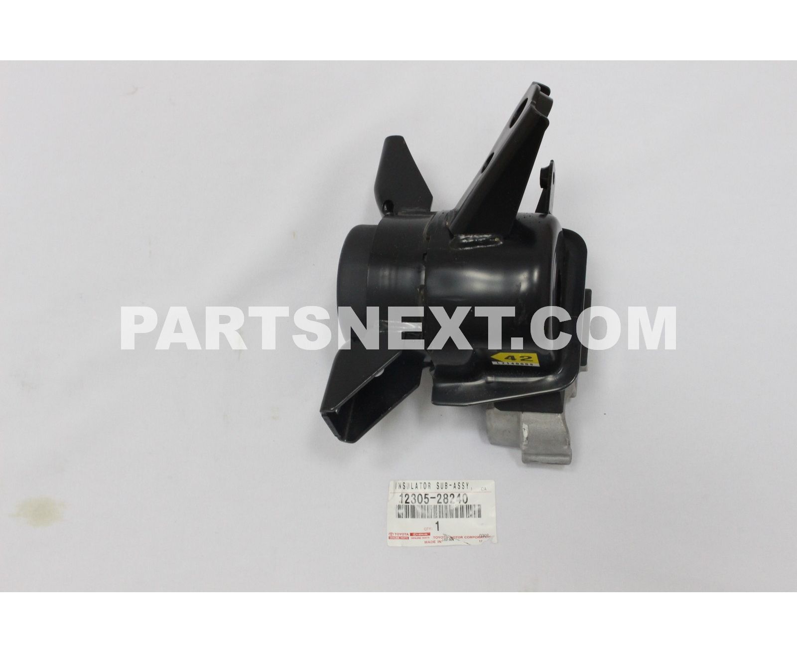 Toyota 12305-21060 Genuine Engine Mounting -RH - Loyal Parts