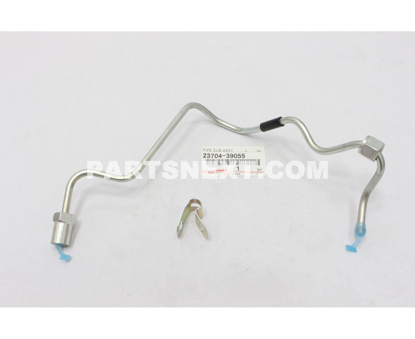 Toyota :: 23704-39055 PIPE SUB-ASSY, INJECTION, NO.4