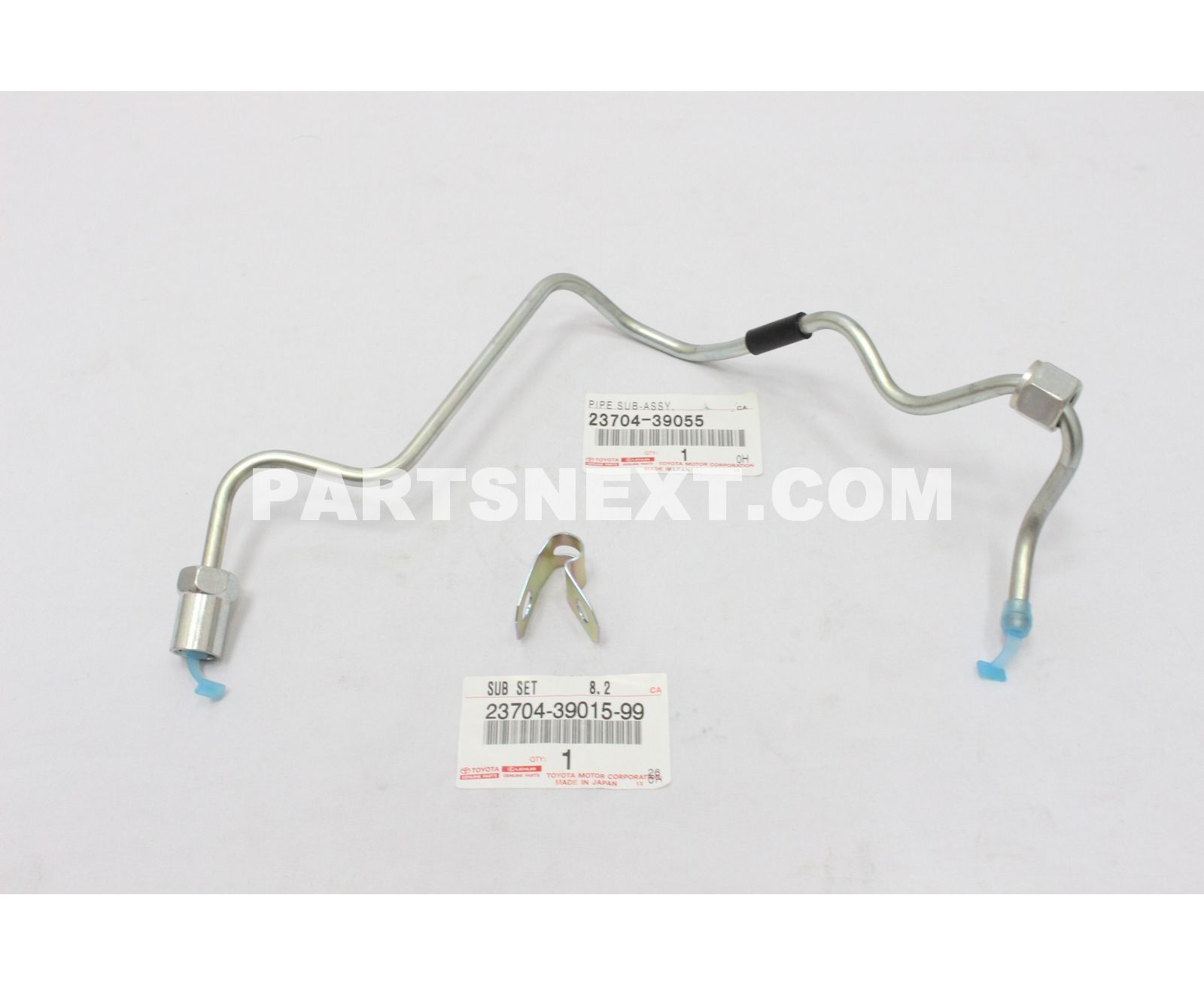 Toyota :: 23704-39055 PIPE SUB-ASSY, INJECTION, NO.4