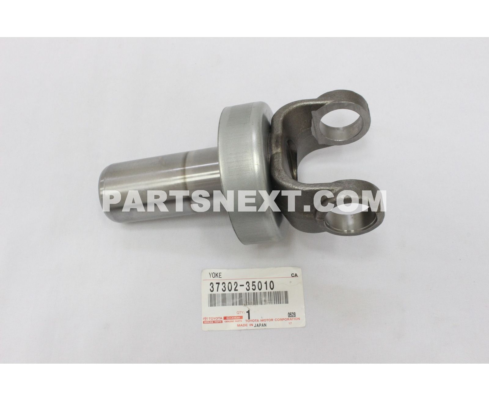 パーツ o Toyota :: 37302-35010 YOKE SUB-ASSY, RR PROPELLER SHAFT UNIVERSAL