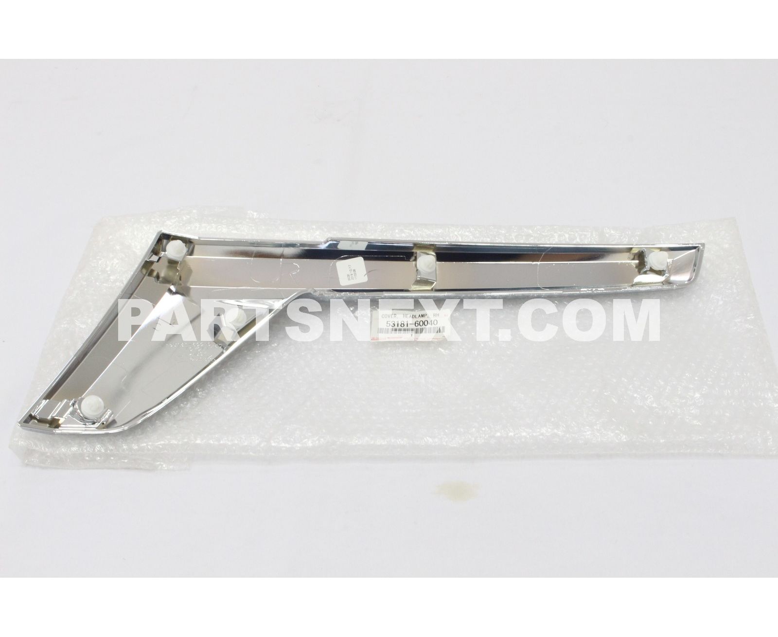 Toyota :: 53181-60040 COVER HEADLAMP RH