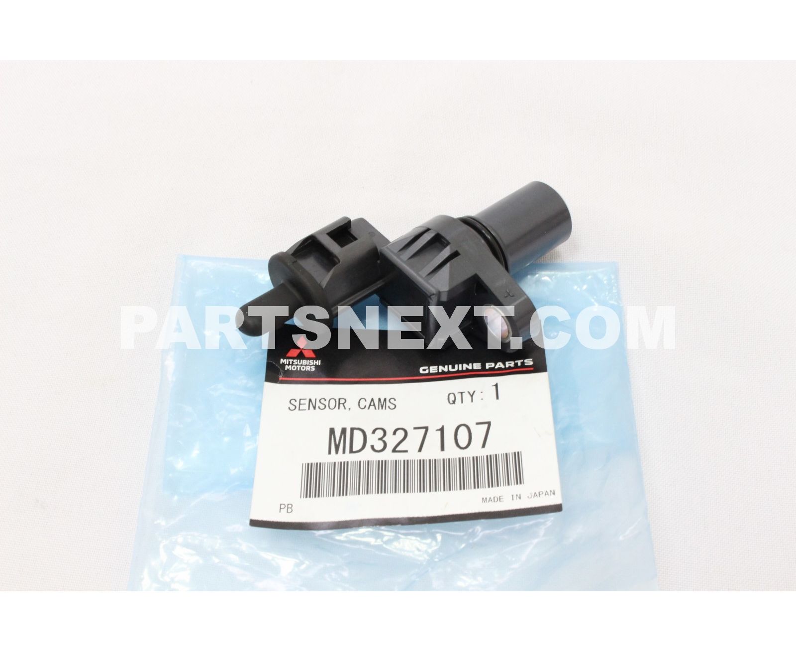 thumbnail image 2 of MD327107 Camshaft Position Sensor For Mitsubishi Lancer - Replaces J5T23071A, PC171 2 of 5