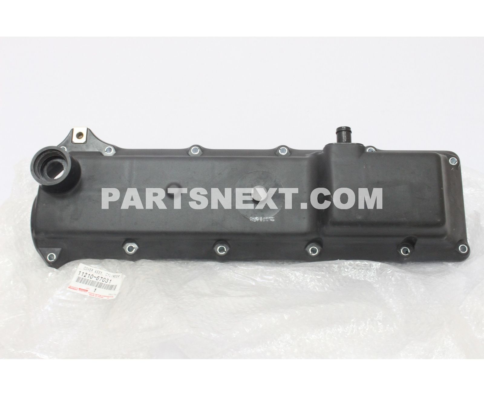 Toyota :: 11210-67031 COVER SUB-ASSY, CYLINDER HEAD Toyota :: 11210-67031 COVER SUB-ASSY, CYLINDER HEAD