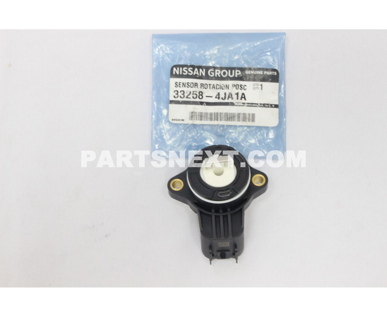 Nissan :: 33258-4JA1A SENSOR ASSY-ROTARY POSITION