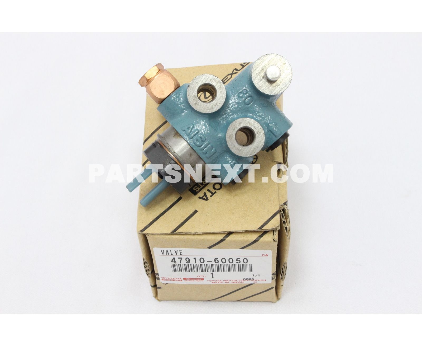 Toyota 4791060050 VALVE ASSY, LOAD SENSING PROPORTIONING